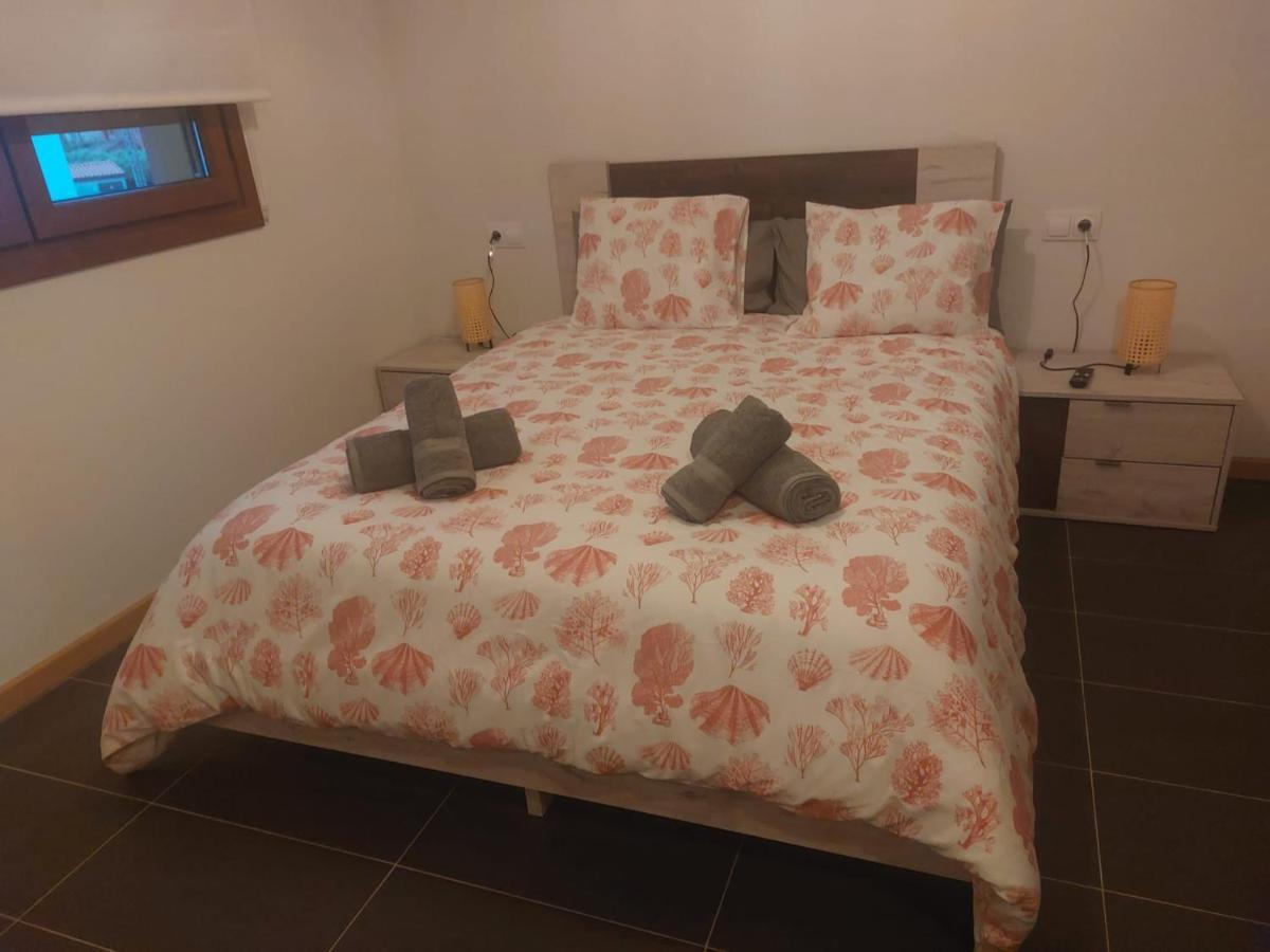 Aldea Bricia 201 Apartamento Posada De Llanes Exterior foto