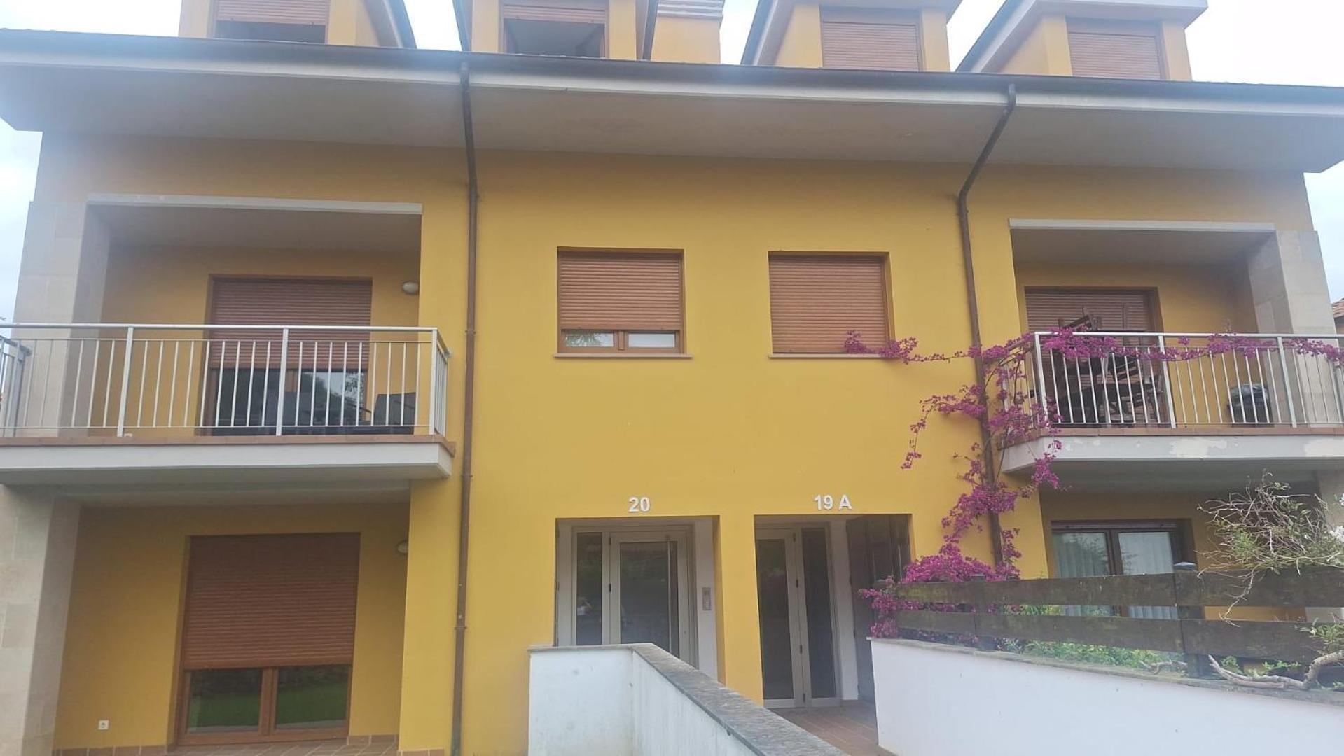 Aldea Bricia 201 Apartamento Posada De Llanes Exterior foto